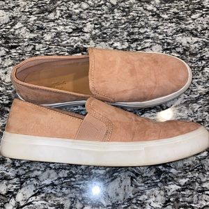 Universal Thread Pink Suede Sneakers